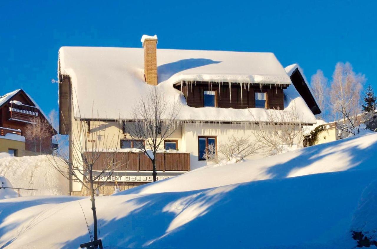 Apartments In Harrachov/Riesengebirge 2300 Экстерьер фото