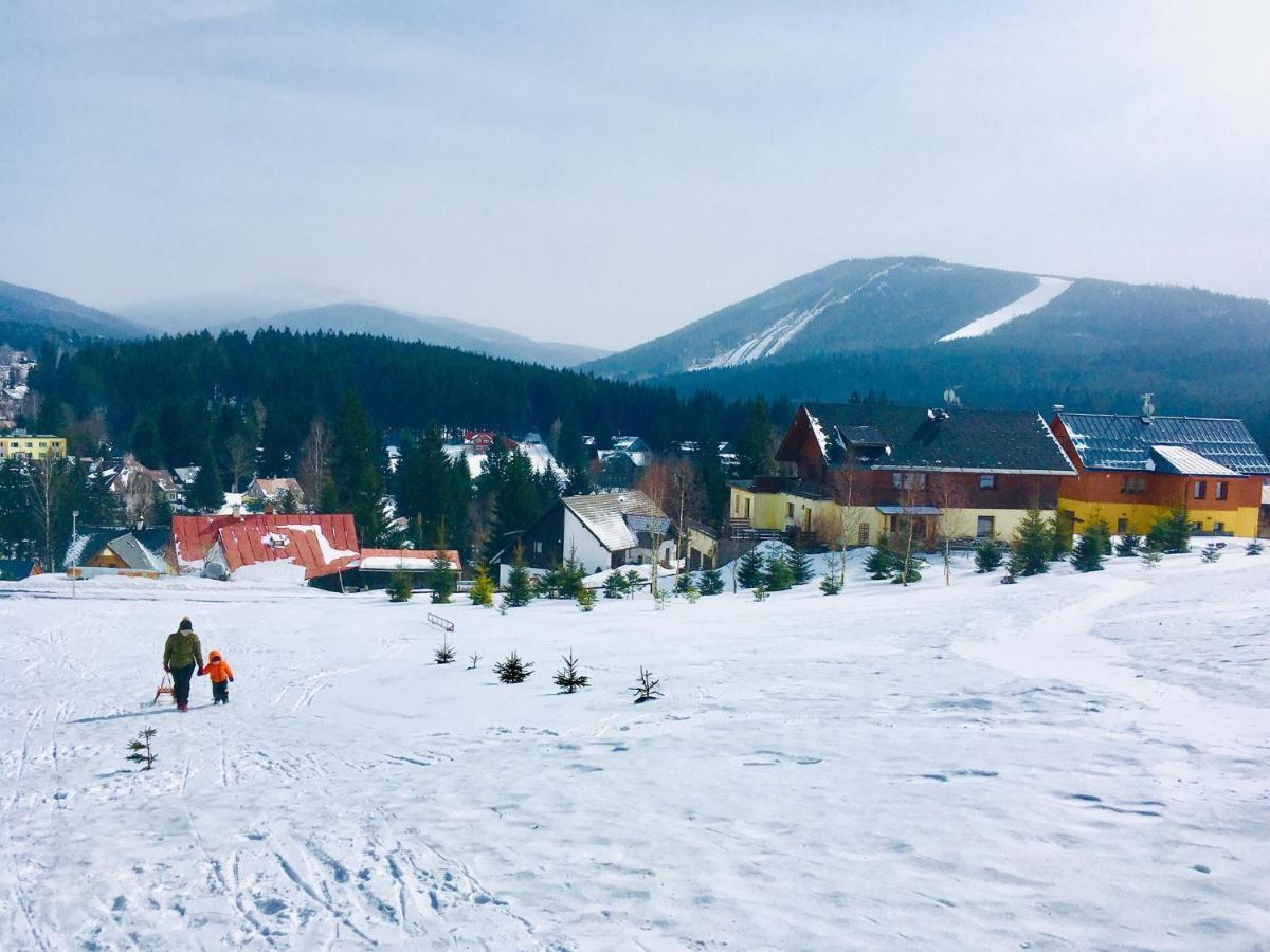 Apartments In Harrachov/Riesengebirge 2300 Экстерьер фото