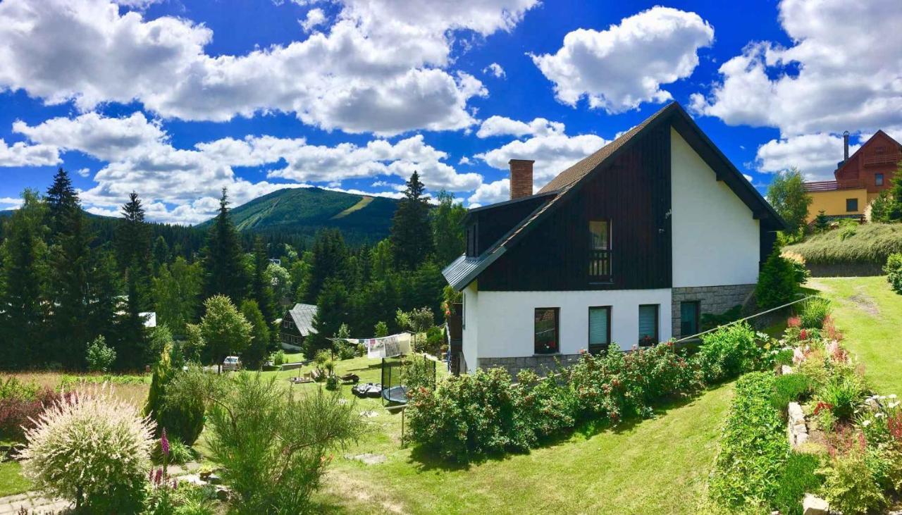 Apartments In Harrachov/Riesengebirge 2300 Экстерьер фото