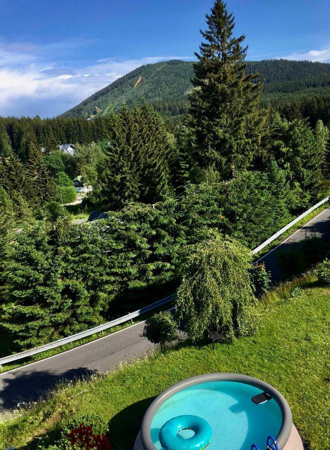Apartments In Harrachov/Riesengebirge 2300 Экстерьер фото