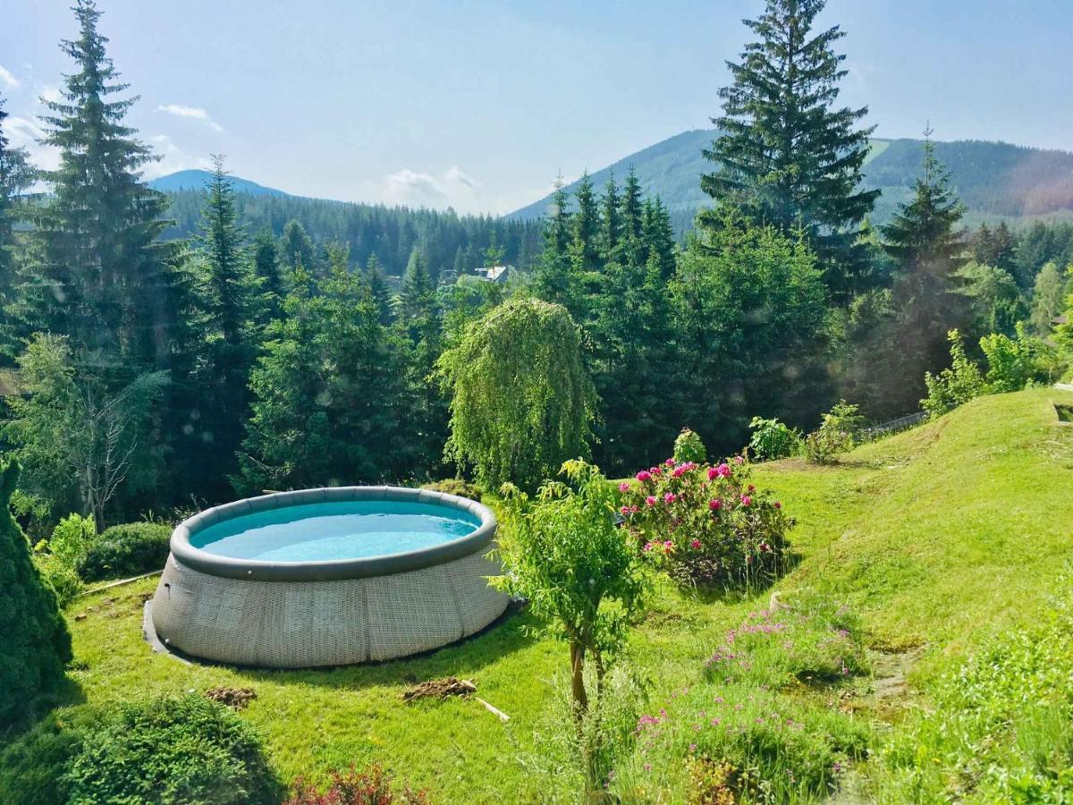 Apartments In Harrachov/Riesengebirge 2300 Экстерьер фото
