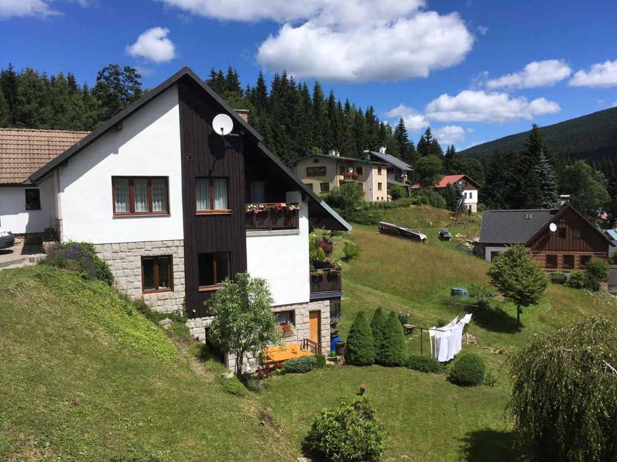 Apartments In Harrachov/Riesengebirge 2300 Экстерьер фото