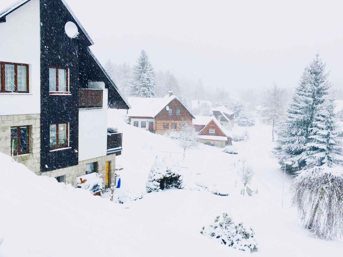 Apartments In Harrachov/Riesengebirge 2300 Экстерьер фото